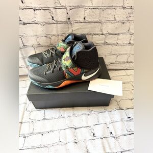 Nike. Kyree 2 BHM. size 10.5